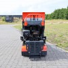 Minidumper BERNARDS RCD550 PRO 15HJ mootoriga