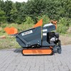 Minidumper BERNARDS RCD660H PRO 9HJ Honda mootoriga