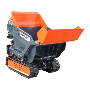 Minidumper BERNARDS RCD550D PRO 10HJ mootoriga