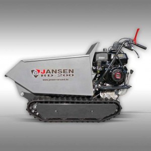 Minidumper RD 200