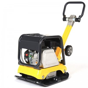 Pinnasetihendaja Z130 PRO - 25 kN - 130kg hüdraulilise reversiga