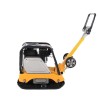 Pinnasetihendaja Z130 PRO - 25 kN - 130kg hüdraulilise reversiga