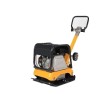 Pinnasetihendaja Z130 PRO - 25 kN - 130kg hüdraulilise reversiga