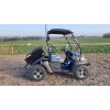 UTV ELEKTRILINE BERNARDS 4X2 - HAPPEAKUD 100 AH