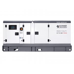 Könner & Söhnen generaator KS 110-3BE