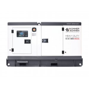 Könner & Söhnen generaator KS 35-3BES