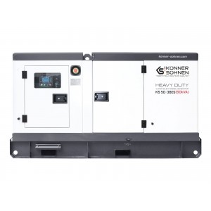 Könner & Söhnen generaator KS 50-3BES
