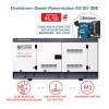 Könner & Söhnen generaator KS 50-3BE Könner & Söhnen generaator KS 50-3BE