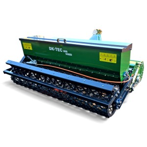 Pinnasefrees SB165 koos külvikastiga