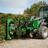 120 cm pehme lõiketera laadurite ja tõstukite Heavy Duty tööriistakanduri raamile
