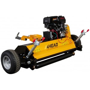 ATV kõrgerohu purusti Ahead 115cm 350g haamritega