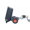 ATV kallurhaagis kj 500kg
