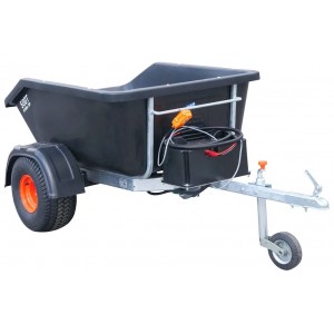 ATV kallurhaagis kj 500kg ATV kallurhaagis kj 500kg