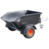 ATV kallurhaagis kj 500kg