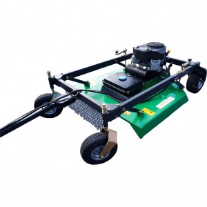 ATV jäätmaa niiduk Bernards FBM120 120cm