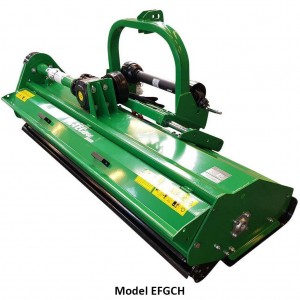 Jäätmaaniiduk 200CM hüdraulilise külgnihkega ja tagaluugiga