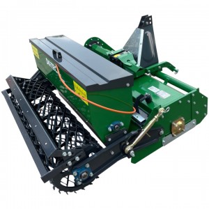 Pinnasefrees külvikastiga SB145 cm.