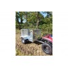 ATV haagis lammastele ja vasikatele 600kg