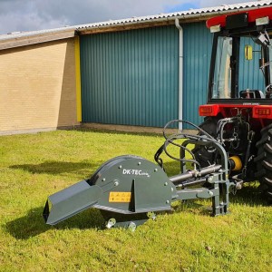 Kännufrees traktorile G61