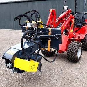 Kännu frees WSG37 minilaadurile Kännu frees WSG37 minilaadurile