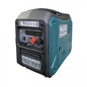 Könner & Söhnen alalisvoolu generaator KS 24VS-DC