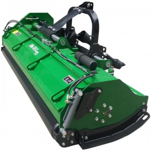 Premium jäätmaaniiduk GKHS260 hüdraulilise külgnihkega ja hüdraulilise tagaluugiga