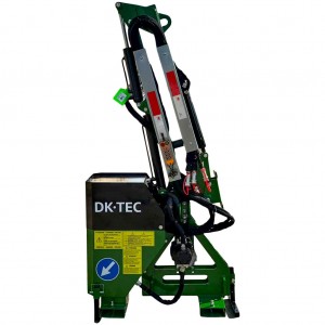 Poomniiduk - 230 cm - Juhtmevaba juhtimine - Oma hüdraulika - ilma tööriistadeta