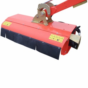 Jäätmaaniiduk miniekskavaatorile - 135cm