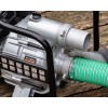 Veepump mustale veele Hyundai 7 hj bensiinimootoriga Veepump mustale veele Hyundai 7 hj bensiinimootoriga