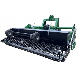 Pinnasefrees SBGZ200 koos külvikastiga