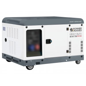 Könner & Söhnen generaator KS 16-1/3E