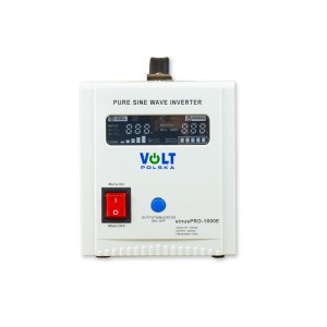 SINUS PRO 1000 E 12/230V (700/1000W) AVARIITOITEALLIKAS