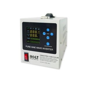 SINUS PRO 1100 E PLUS 12/230V (700/1100W) AVARIITOITEALLIKAS