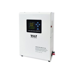 SINUS PRO 2600 E PLUS 24/230V (1800/2600W) AVARIITOITEALLIKAS