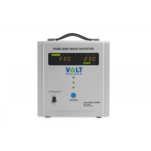 SINUS PRO 3000 E 48/230V (2100/3000W) AVARIITOITEALLIKAS