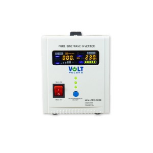 SINUS PRO 500 E 12/230V (350/500W) AVARIITOITEALLIKAS