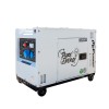 ITCPOWER DG8500SE Full Power 6,3 kW 230V diiselgeneraator