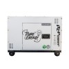 ITCPOWER DG8500SE Full Power 6,3 kW 230V diiselgeneraator
