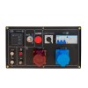 ITCPOWER DG8500SE-T Full Power 7,9 kVA 230/400V diiselgeneraator