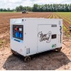 ITCPOWER DG8500SE Full Power 6,3 kW 230V diiselgeneraator