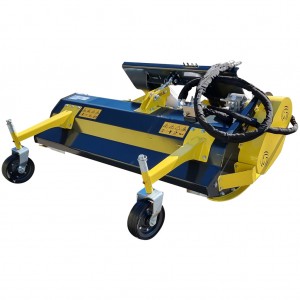 Hüdraulilise ajamiga jäätmaaniiduk laadurile 150 cm - 42 l/min-90 l/m Hüdraulilise ajamiga jäätmaaniiduk laadurile 150 cm - 42 l/min-90 l/m