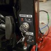 Mobiilne puiduhakkur 6,5 hj bensiinimootoriga - elektriline käivitus - max 80 mm puit