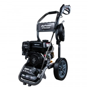 ITCPOWER HPW2500P bensiinimootoriga kõrgsurvepesur 170 Bar ITCPOWER HPW2500P bensiinimootoriga kõrgsurvepesur 170 Bar