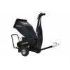 Puiduhakkur WCP 100mm ja 15 hj bensiinimootoriga Puiduhakkur WCP 100mm ja 15 hj bensiinimootoriga