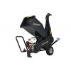 Puiduhakkur WCP 100mm ja 15 hj bensiinimootoriga Puiduhakkur WCP 100mm ja 15 hj bensiinimootoriga