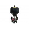 Puiduhakkur WCP 100mm ja 15 hj bensiinimootoriga Puiduhakkur WCP 100mm ja 15 hj bensiinimootoriga