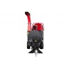 Hüdraulilise etteandega puiduhakkur 120mm, 15hj bensiinimootoriga