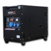 Kompak KD8000SE-CAMO  6,5kW 230V diiselgeneraator (25 L paak)