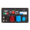 ITCPOWER DG10500SET diiselgeneraator 8000W 230V/400V – (STAGE V)