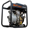 ITCPOWER DP50LE veepump diisel 296CC – 6.0hp (43.6 m3/h) 3.2 Bar